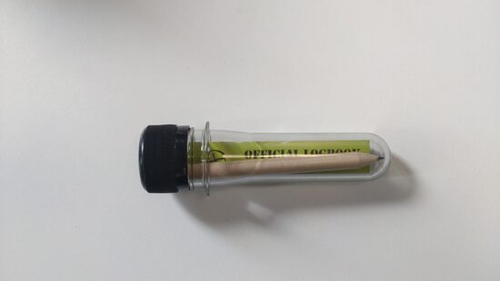 Slēpņa sagatave "Mini PET"